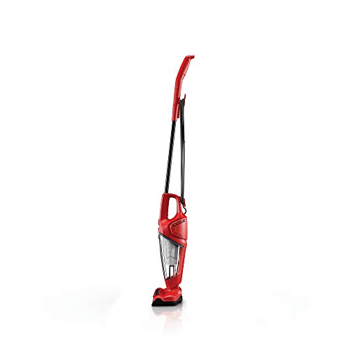 Lightweight Corded Stick Vacuum with Attachments for Cleaning Home Surfaces