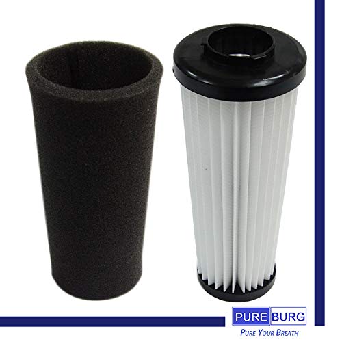 4-Pack Odor-Trapping Filters for Dirt Devil F112 by PUREBURG