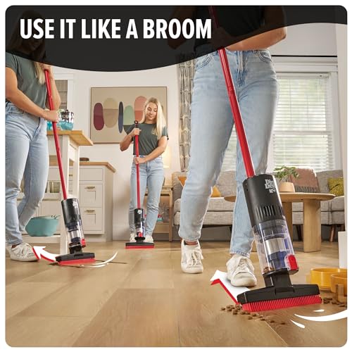 Dirt Devil Cordless Hard Floor Cleaner for Home Use