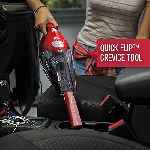 Lightweight Handheld Vacuum Cleaner for Quick Cleaning - Suitable for Users