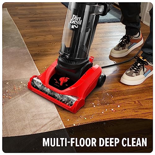 Lightweight Home Vacuum Cleaner for Multiple Surfaces